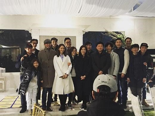 snsd yoona hyun bin cooperation movie