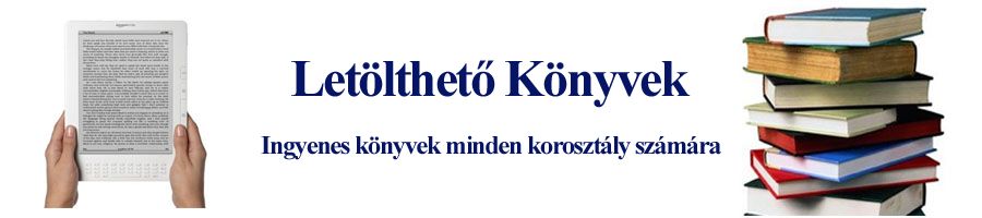 Letölthető könyvek