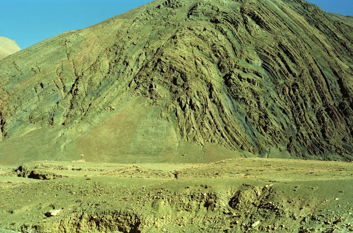 Tibet, Shekar, Gutsuo, © L. Gigout, 1990