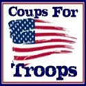 Coups for Troops