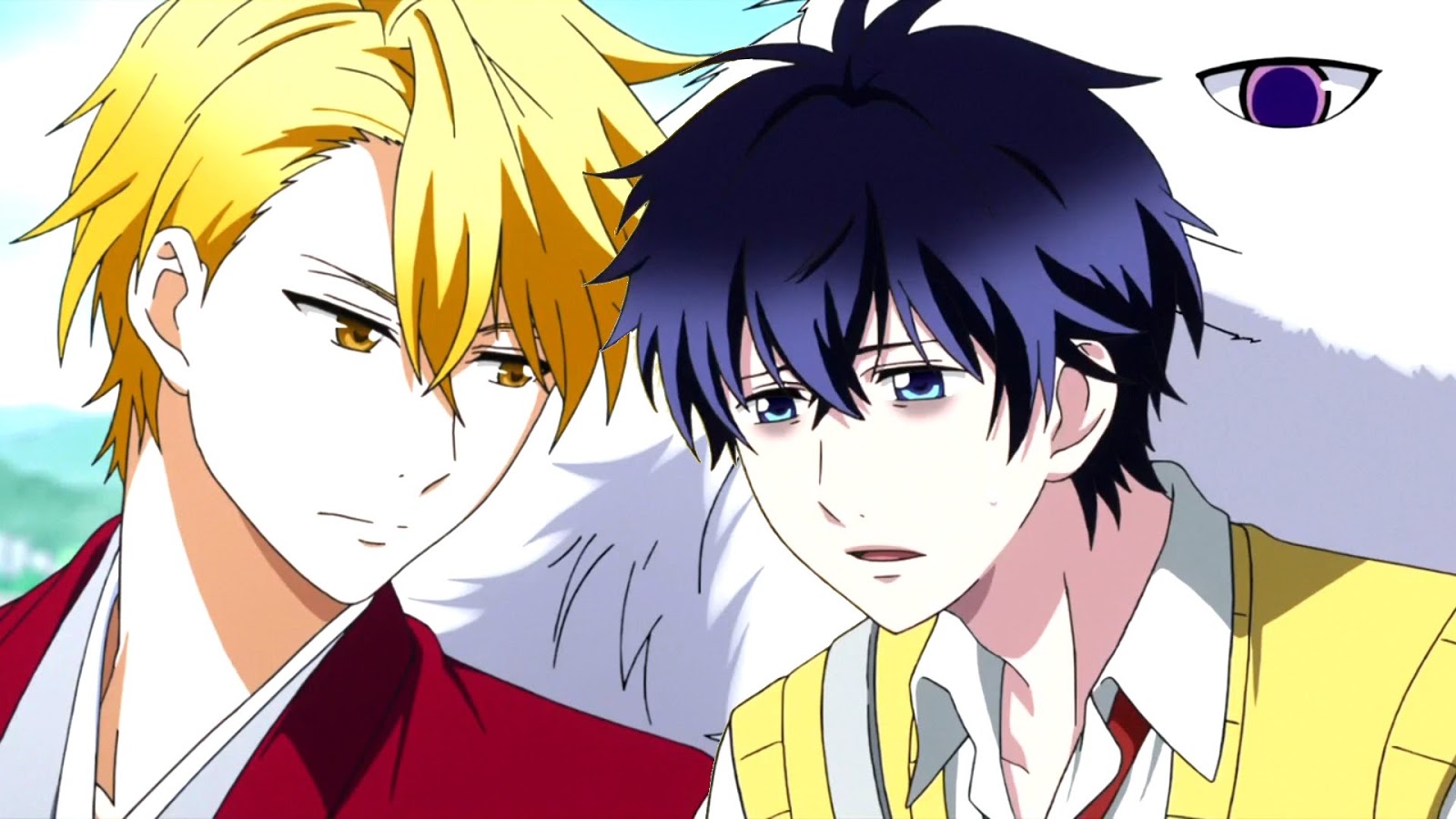 Tawannanna: Fukigen Na Mononokean: Anime