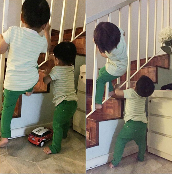 (Gambar) Aksi Comel Anak Norman Hakim, Memey Suhaiza Yang Mencuti Hati Pasti Buat Anda Geram Bila Tengok! (Gambar) Aksi Comel Anak Norman Hakim, Memey Suhaiza Yang Mencuti Hati Pasti Buat Anda Geram Bila Tengok!