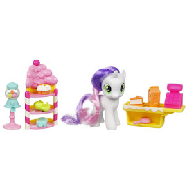 My Little Pony Sweets Boutique Sweetie Belle Brushable Pony