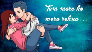 Tum Mere Ho Mere Rehna Whatsapp Status Video