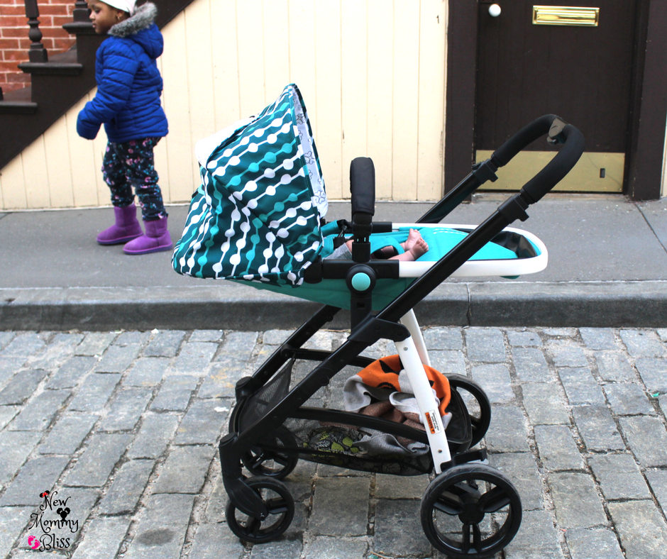 Let's Take A Stroll With The Mia MODA 3-in-1 Marisa Stroller - A Curly ...