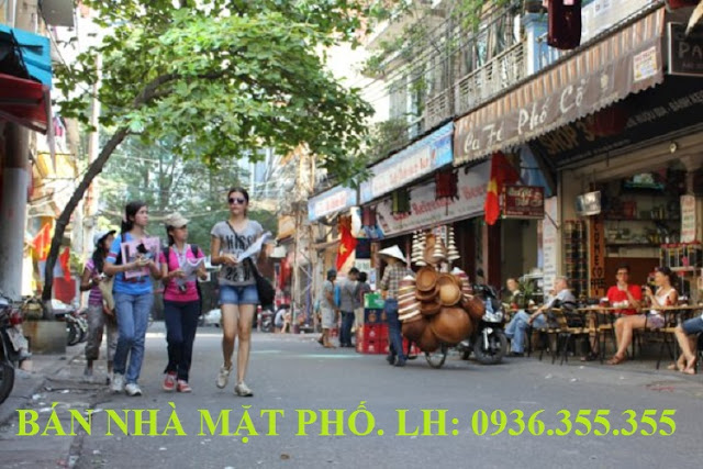 Bán nhà mặt phố Hàng Giầy, Hà Nội Bán nhà mặt phố Hàng Giầy, Hà Nội