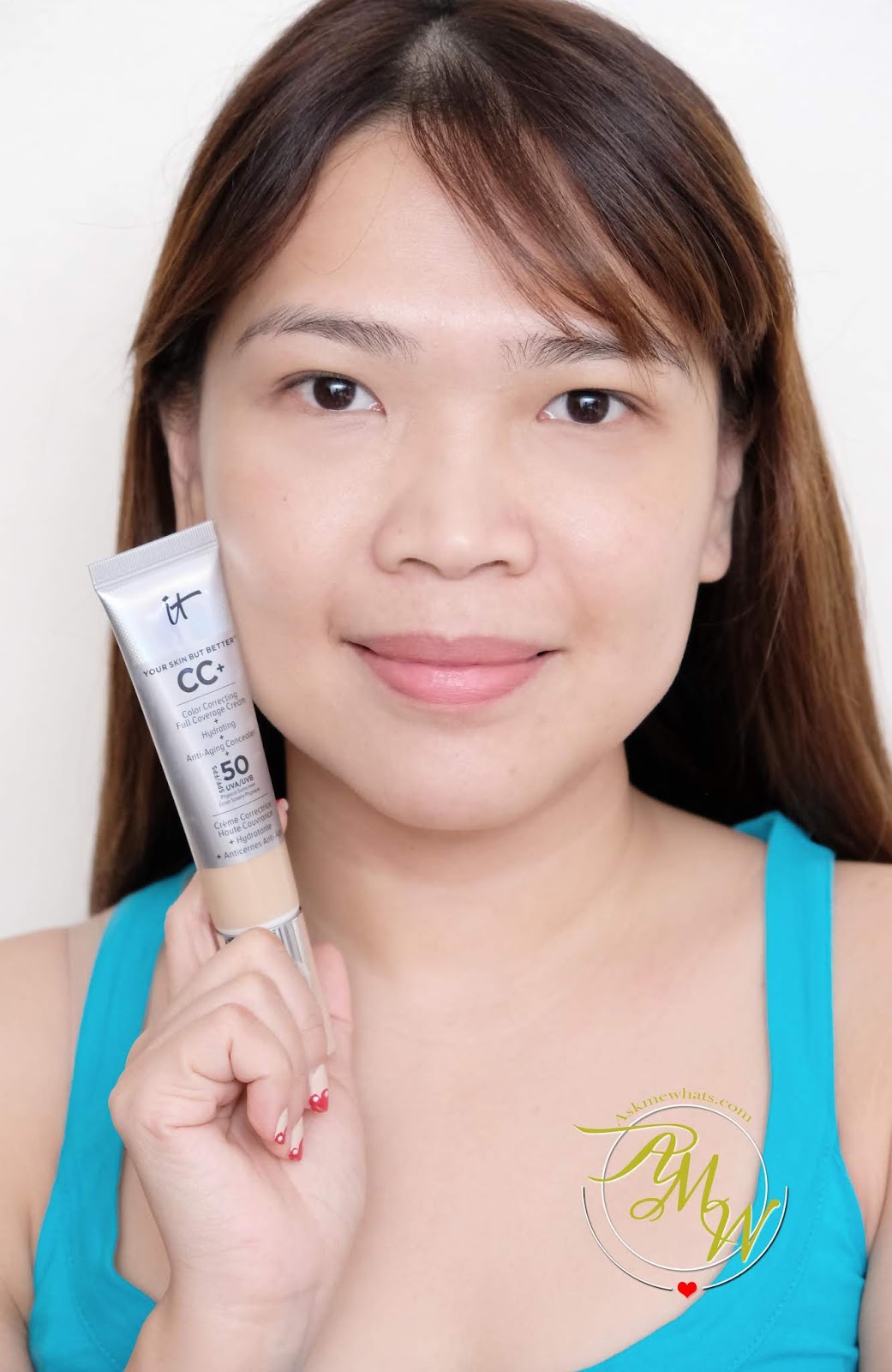 REVIEW // Your Skin But Better CC Cream by It Cosmetics