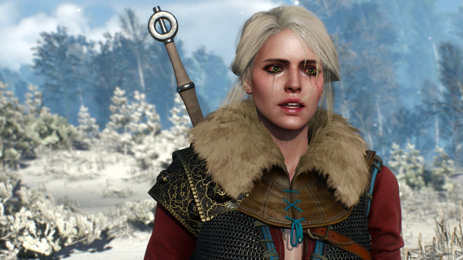 Witcher 3 Ende Ciri Witcher 3 Ende Ciri