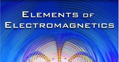 Sadiku Elements Of Electromagnetics Solution Manual Pdf