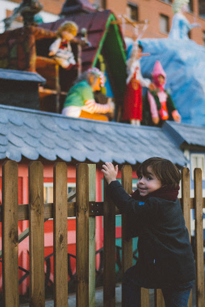 Planes con niños en navidad Torrejón de Ardoz