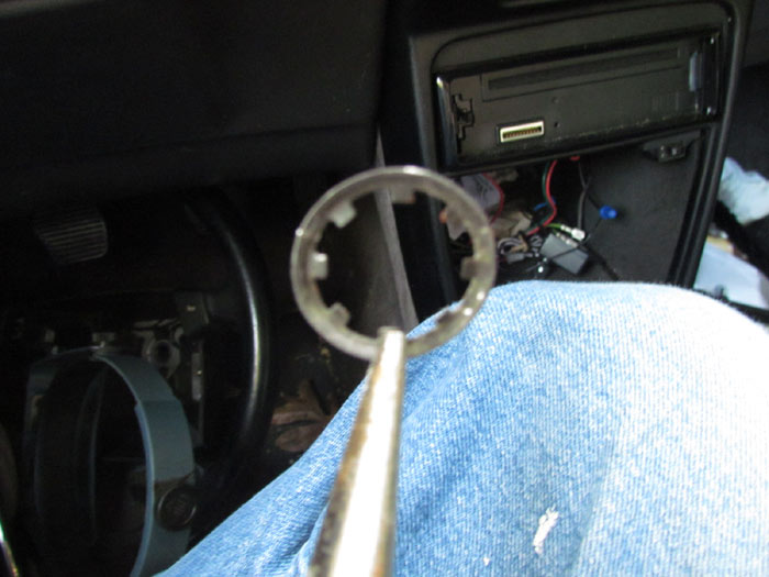 Steering Bushing Replacement on SAAB c900, Pt. 2 Crawls Backward (When