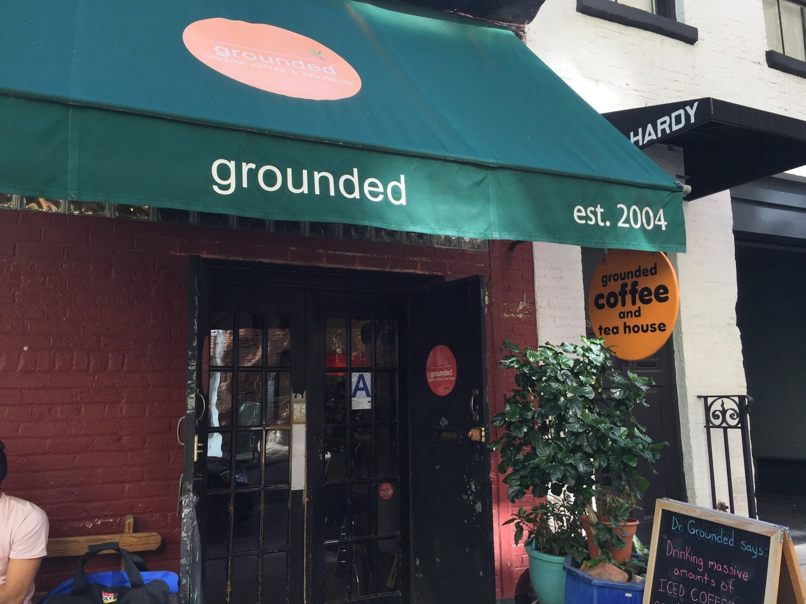 Grounded Coffee House / グラウンデッド コーヒーハウス I'm Made of Sugar! Chihiro