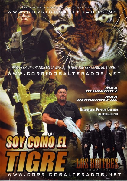 Soy como el Tigre (2013)