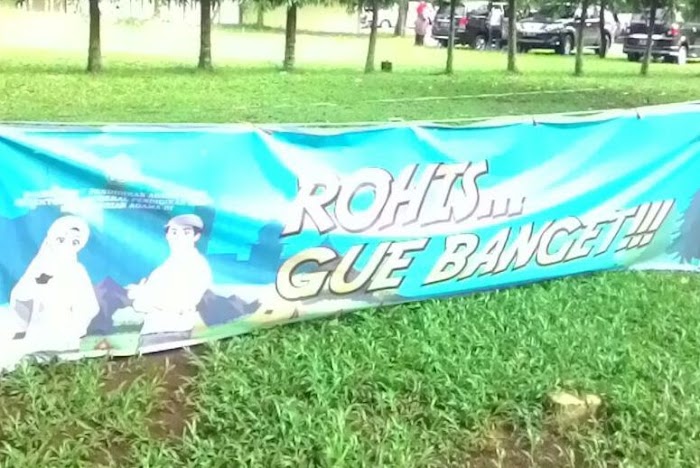 Memang Rohis “Gw Banget”