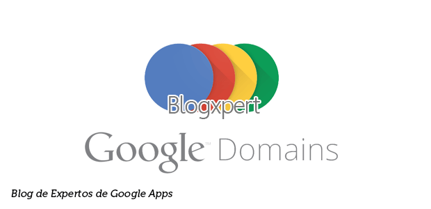 Google anuncia Google Domains como nuevo servicio