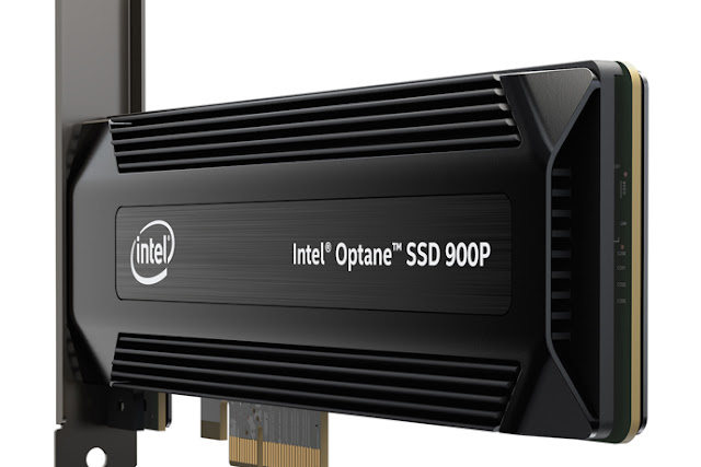 Intel Optane SSD 900P Intel Optane SSD 900P