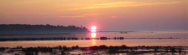 Sunrise on Washington Island