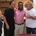 ‘Jay Jay’ Okocha reunites with Ronaldinho and Carlos Valdarama