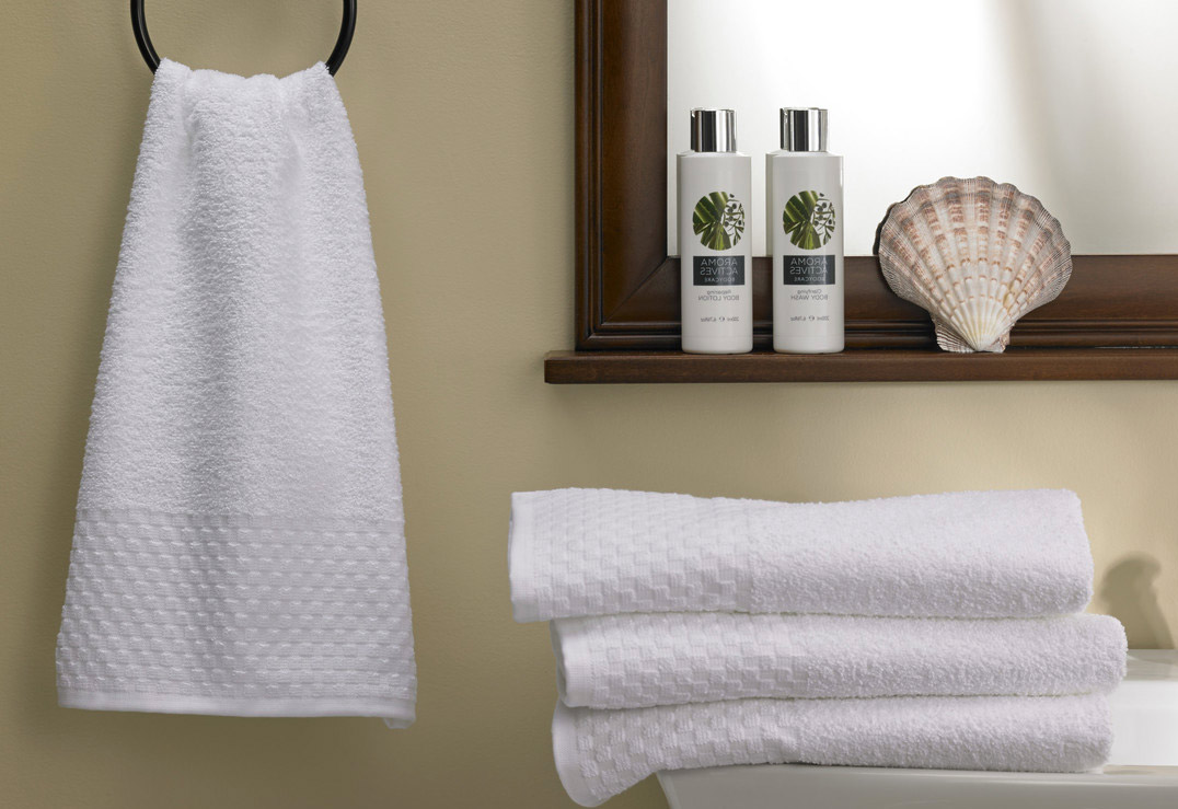 HAND TOWEL Hilton Hotel (Sample) Hotel Fabrics Supplies