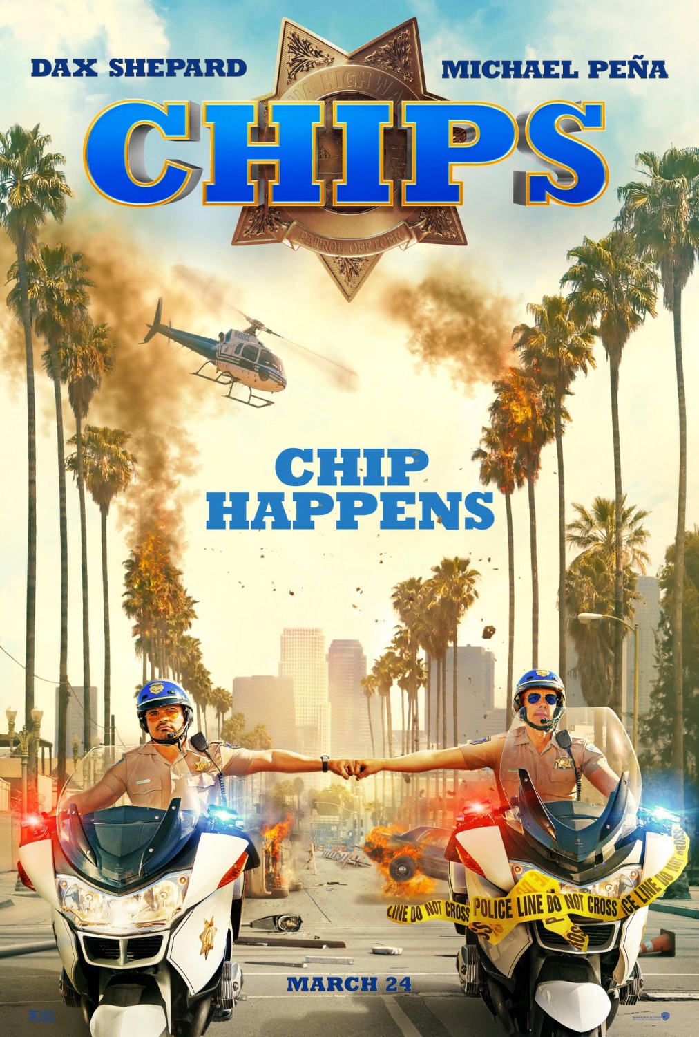 Nonton Film CHIPS (2017)