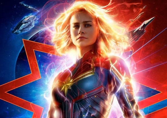 Capitana Marvel Capitana Marvel
