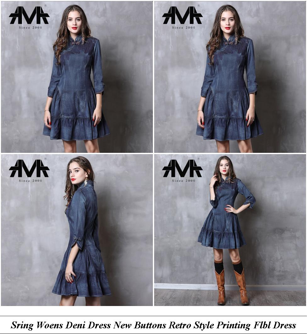 Plus Size Maxi Dresses - Online Shopping Sale - A Line Dress - Cheap Online Clothes Shopping