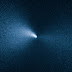 Hubble Tangkap Pemandangan Ketika Ekor Jet Komet 252P/LINEAR Berotasi