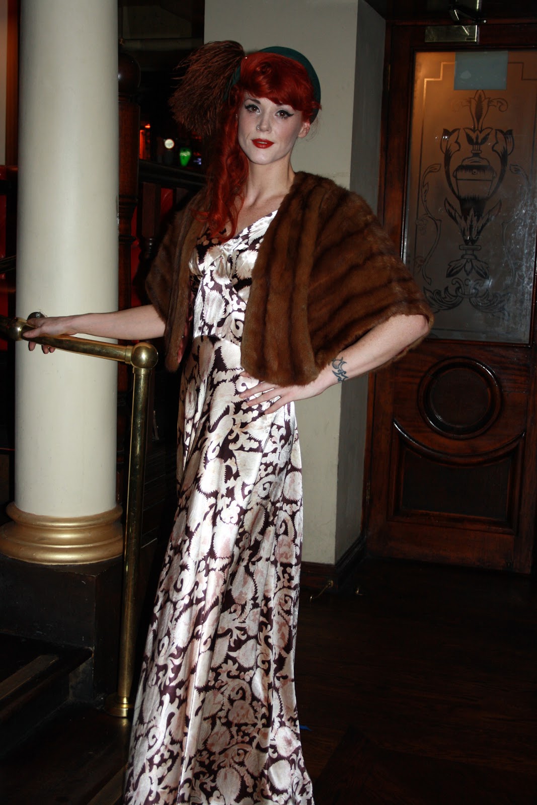 Dirty Fabulous Vintage Fashion Show RoundUp