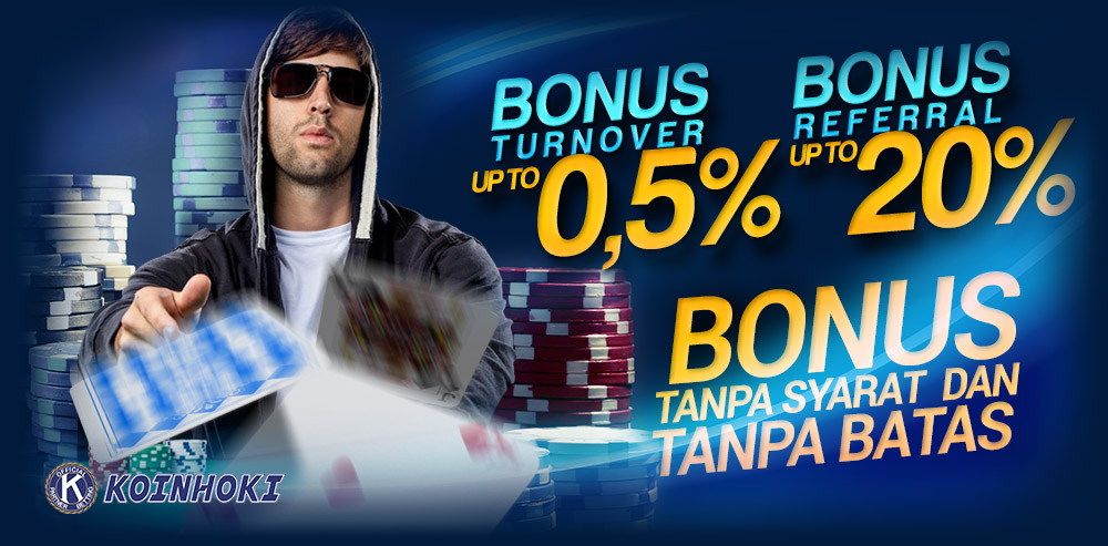 KOINHOKI.COM | Agen Poker | Bandar Ceme Terbaik | Ceme Keliling Terpercaya  Banner%2Bbaru%2B3