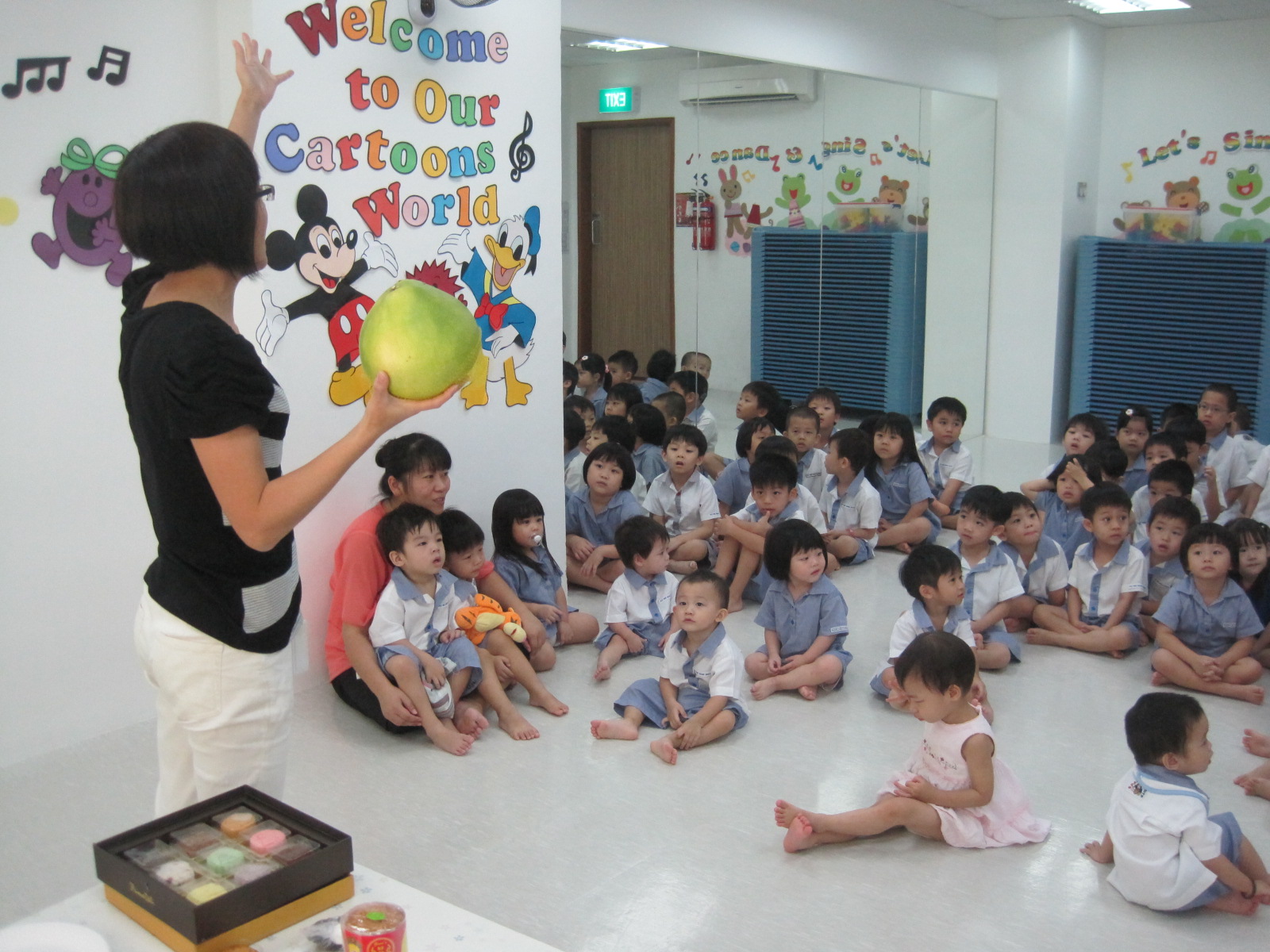 Welcome To PCF Sparkletots Nee Soon South