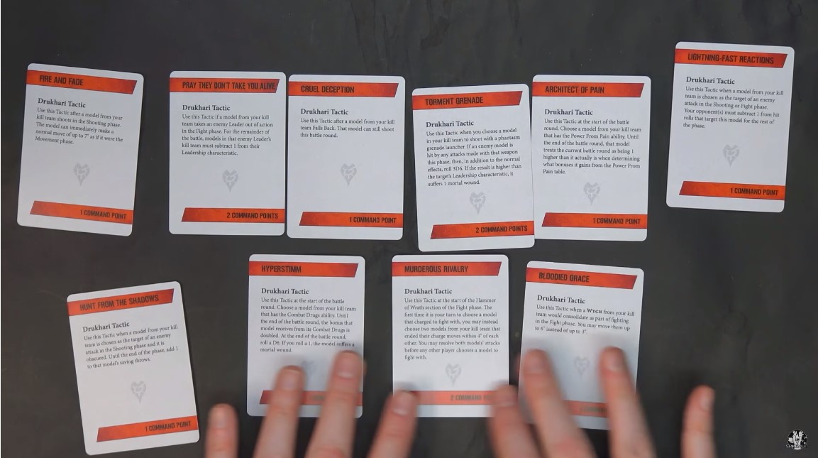 Zanfire s District Kill Team Universal And Faction Tactics Cards zanfire-s-district-kill-team-universal-and-faction-tactics-cards