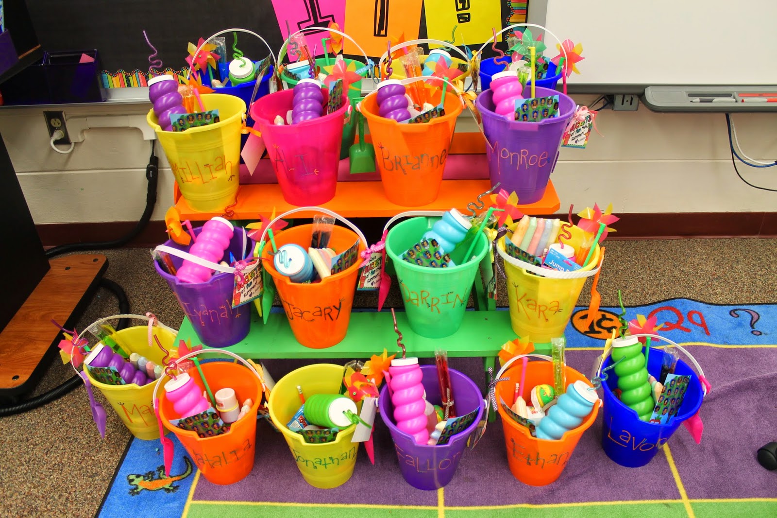 Keepin' It Kool In KinderLand Kindergarten Award Ceremony!