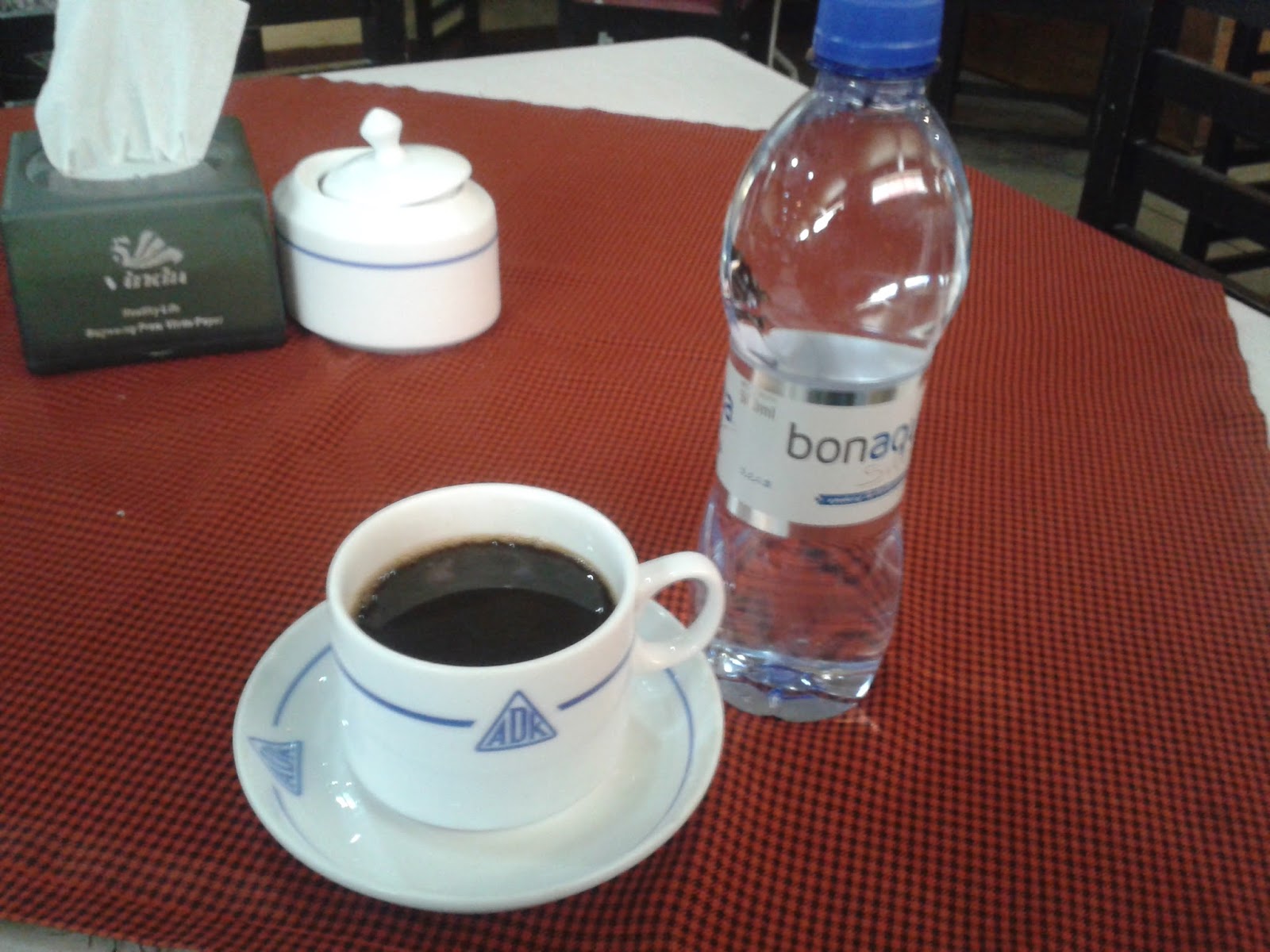 Naheez Thawfeeg's Blog ADK Food Corner coffee