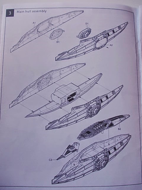 modelismo de peazo-gato: NAUTILUS " 20.000 leguas de viaje submarino