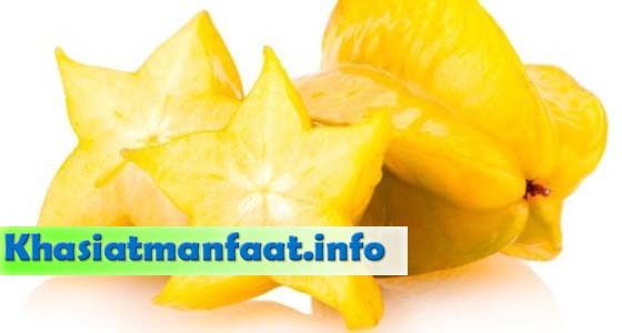 Khasiat dan Manfaat Buah Belimbing Khasiat dan Manfaat Buah Belimbing