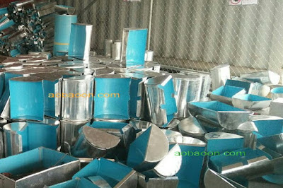 Cung cấp vỏ áo bảo ôn Phụ kiện vỏ bọc bảo ôn