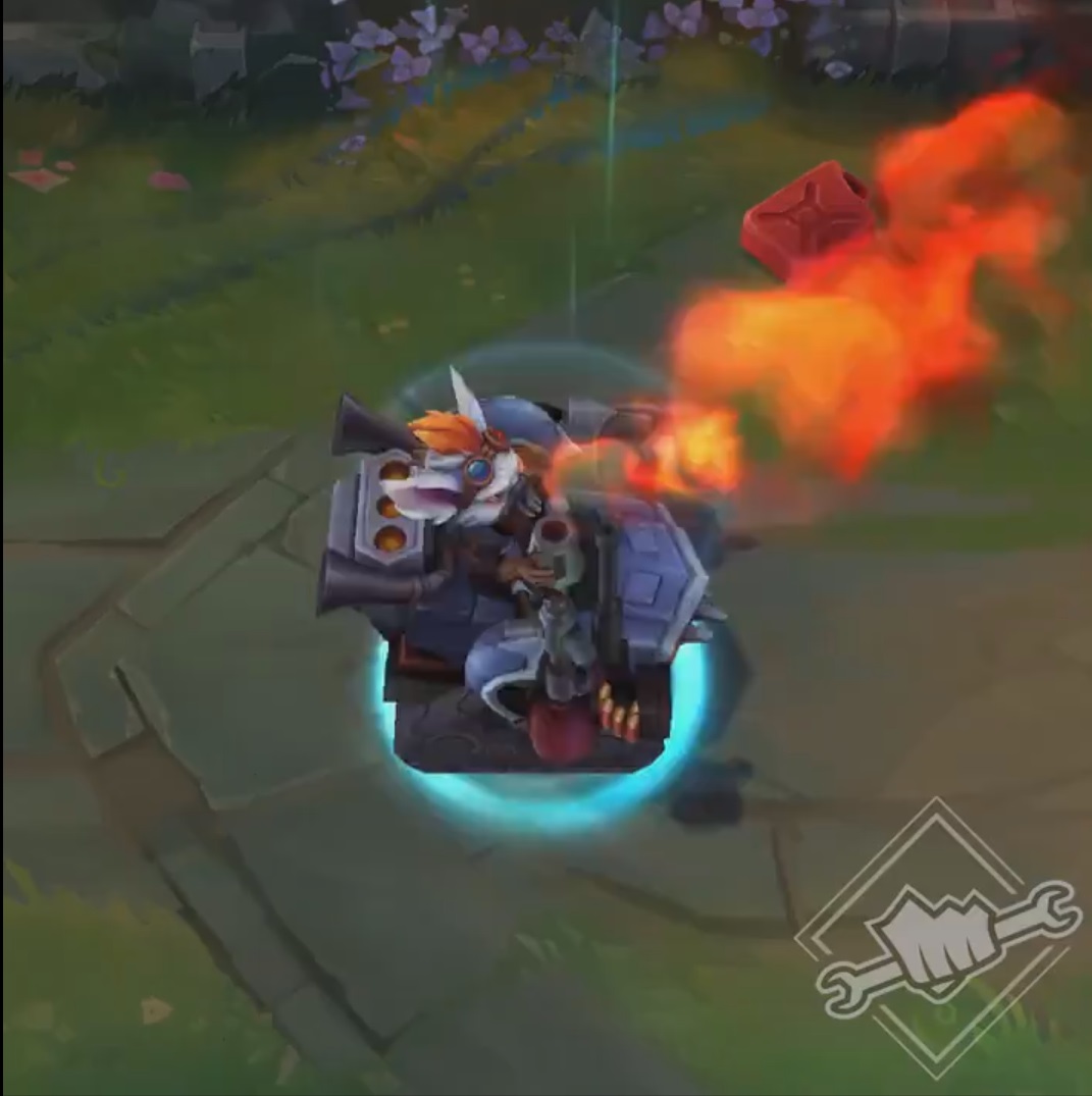 Surrender at 20 PBE Preview Lancer Stratus Wukong & Badlands Baron Rumble