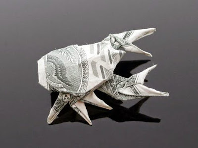 nuevas figuras de origami
