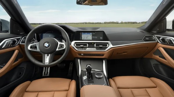 2022 BMW 4 Series Gran Coupe Officially Revealed