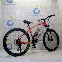 Sepeda MTB Triojet