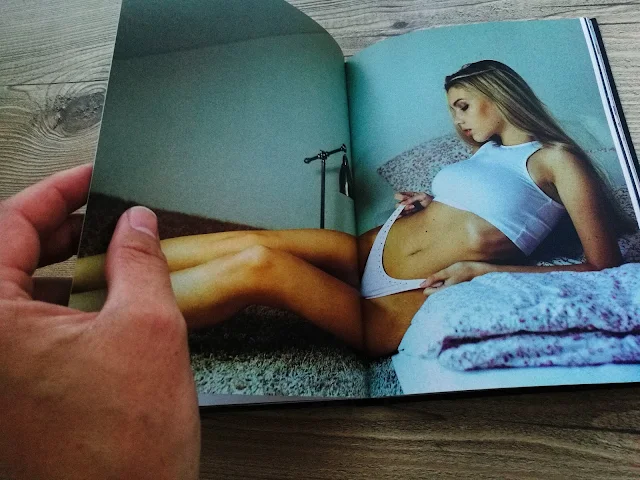 Wir dürfen vorstellen: Candyland - Das Fotobuch von Kai-Hendrik Schroeder mit vielen hübschen Models 