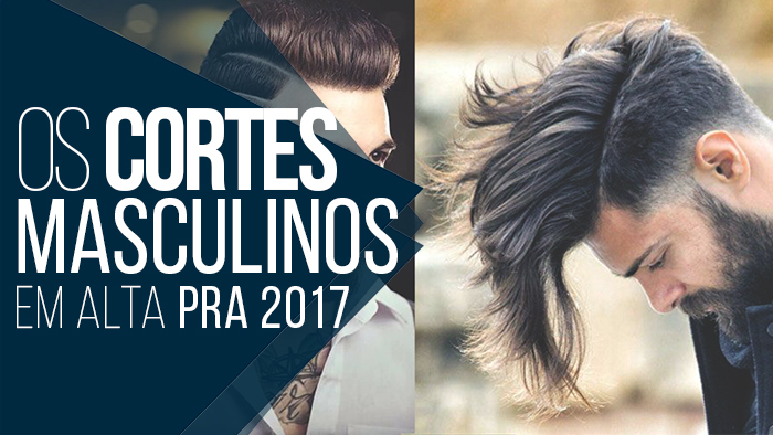 Macho Moda - Blog de Moda Masculina: CORTES DE CABELO MASCULINO