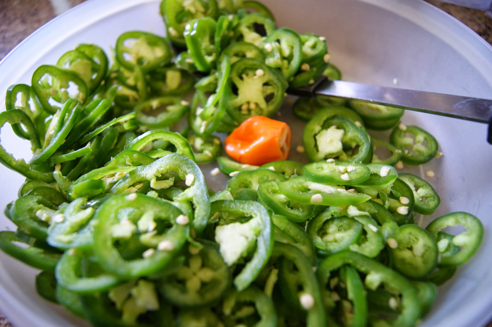 Canarella What is Capsaicin/Handling Hot Peppers