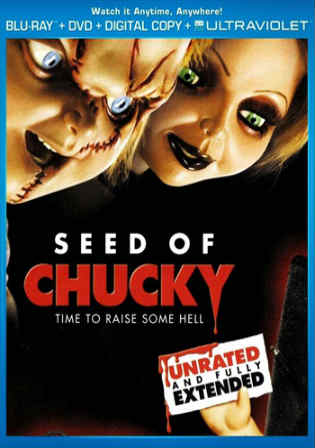 Bride of Chucky 1998 BRRip 300Mb Hindi Dual Audio 480p