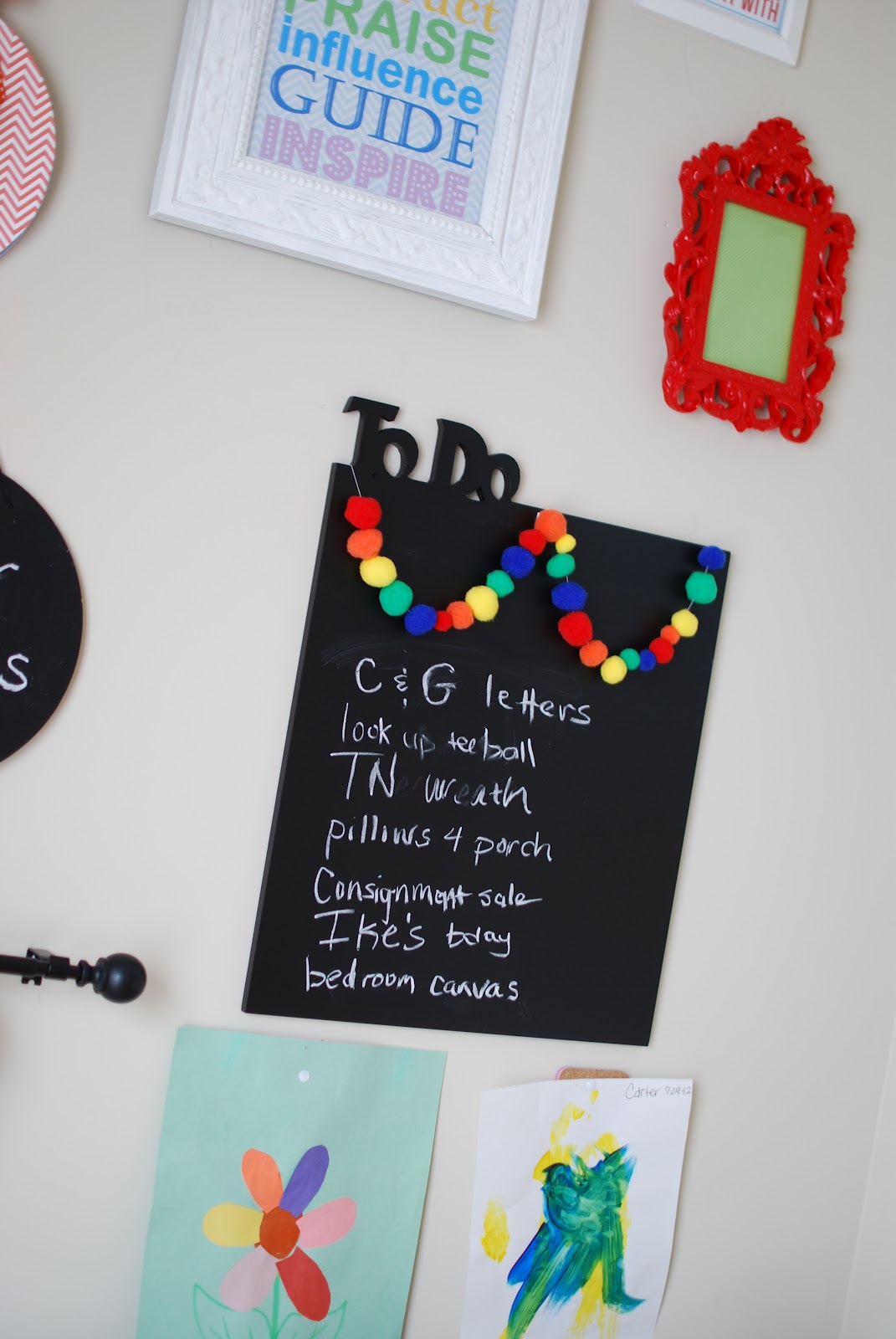 The Isham's Craft Nook