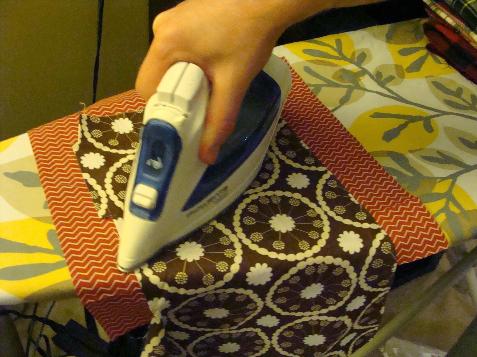 Every Day is a New Day How to Sew an Easy Pillow Cover with IronOn