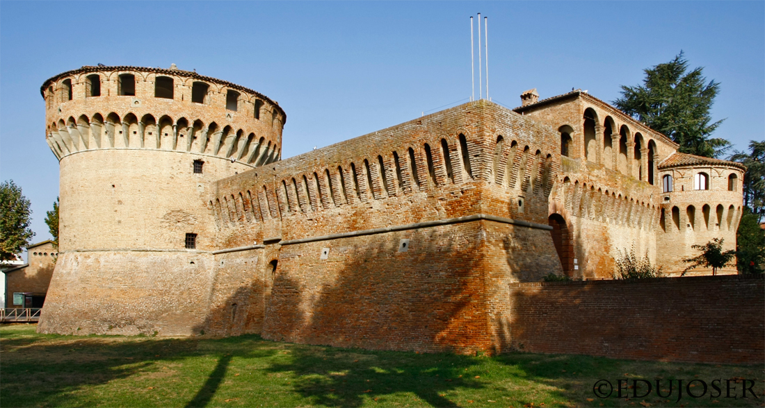 EDUJOSER CASTILLO DE BAGNARA DI ROMAGNA (Italia) EDUJOSER CASTILLO DE BAGNARA DI ROMAGNA (Italia)