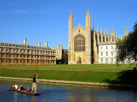 Guide to Applying to Cambridge University from Malaysia