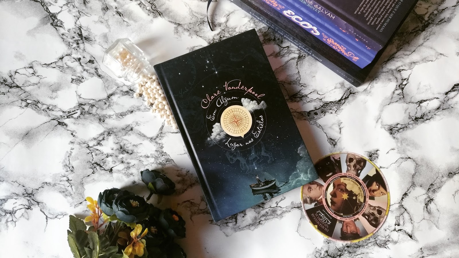 Em Algum Lugar Nas Estrelas Clare Vanderpool