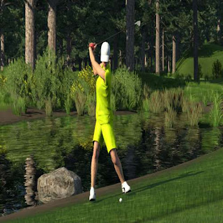 Screenshot 4 Download The Golf Club Game For Torrent